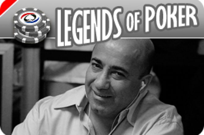 Kaseem "Freddy" Deeb - Legends of Poker 0001 Kaseem "Freddy" Deeb - Legends of Poker 0001