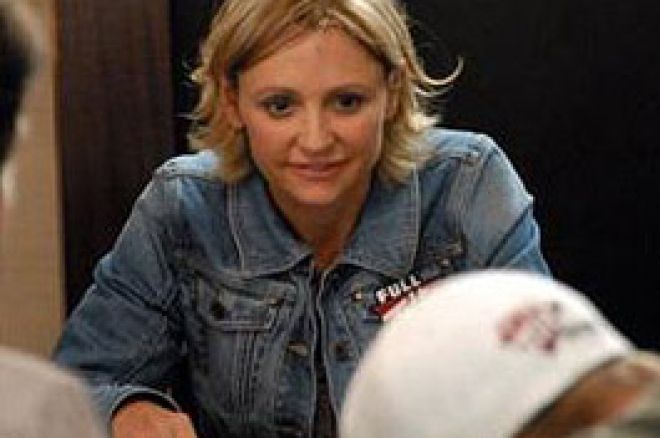 WSOPE, Event 1 – 2.500£ HORSE: Jennifer Harman vodi pred finalno mizo 0001 WSOPE, Event 1 – 2.500£ HORSE: Jennifer Harman vodi pred finalno mizo 0001