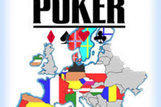 WSOP Europe 2007 - Pot Limit Omaha £5000 day 2: Antoine Arnault parmi les leaders 0001