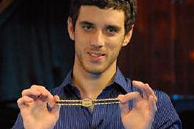 WSOPE, Event 2 £5,000 Omaha: O Alioto Κερδίζει Το Βραχιόλι 0001 WSOPE, Event 2 £5,000 Omaha: O Alioto Κερδίζει Το Βραχιόλι 0001