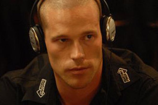 WSOPE, Event 3 - £10,000 NLHE, Day 1b: Patrik Antonius Leads Pack 0001