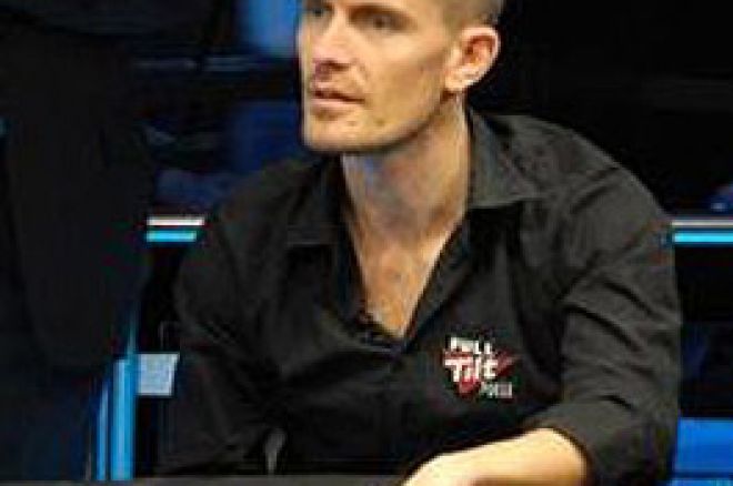 WSOPE, Event 3 - £10,000 NLHE, Day 2a: Gus Hansen Charges to Top 0001