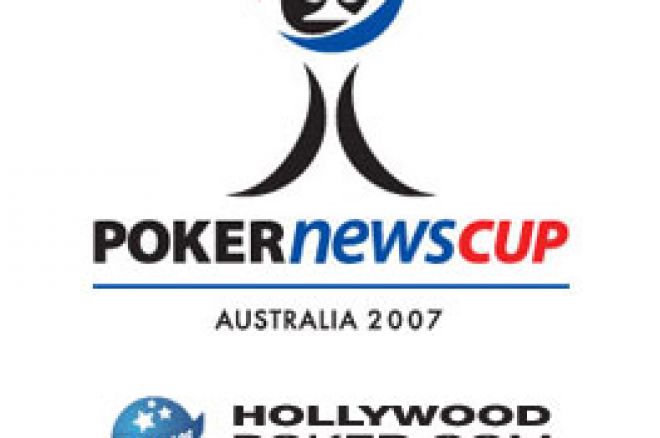 Zwei neue $5000 Pokernews Cup Australia Freerolls von Hollywood Poker 0001 Zwei neue $5000 Pokernews Cup Australia Freerolls von Hollywood Poker 0001