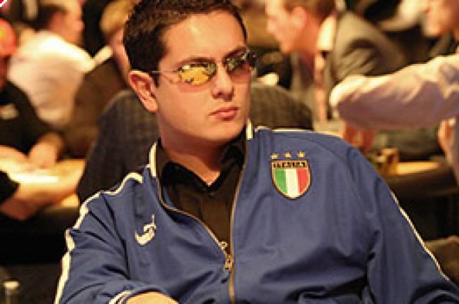 Luca Pagano Fonda la FITH, Federazione Italiana Texas Hold'em 0001