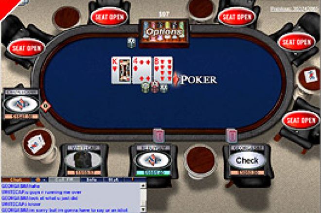 Absolute Poker i blåsväder efter rykten om Absolute Poker i blåsväder efter rykten om