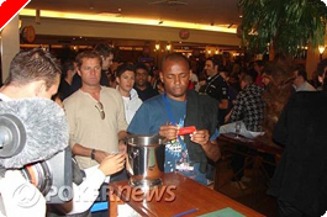 Olvedo "The Jay" Heinze Interview 0001 Olvedo "The Jay" Heinze Interview 0001