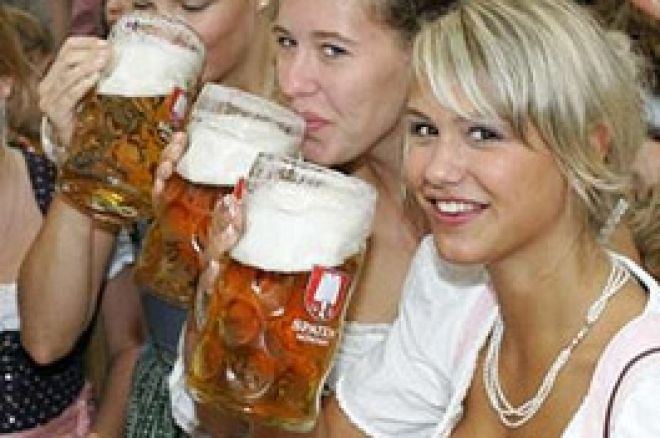 Win VIP Packages to the Oktoberfest at PartyPoker 0001 Win VIP Packages to the Oktoberfest at PartyPoker 0001