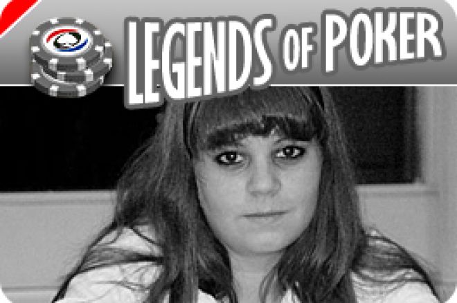 Annette Obrestad - Poker Legends 0001 Annette Obrestad - Poker Legends 0001
