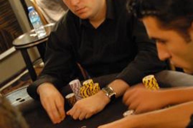 EPT 2007 Londres - Day 1a : Nicolas Levi, monsieur 100.000 chips 0001