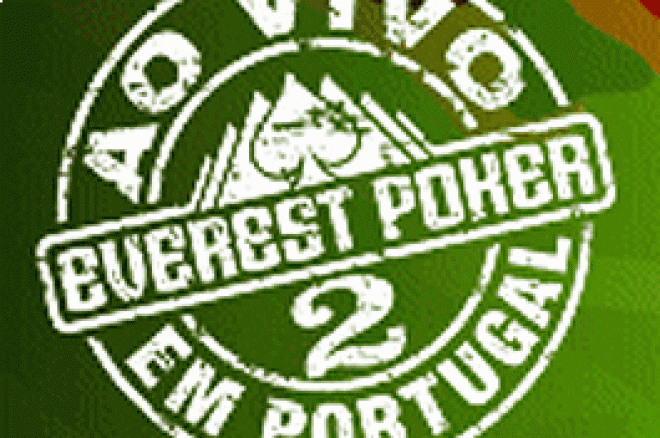 Everest Poker Ao Vivo Em Portugal II 0001