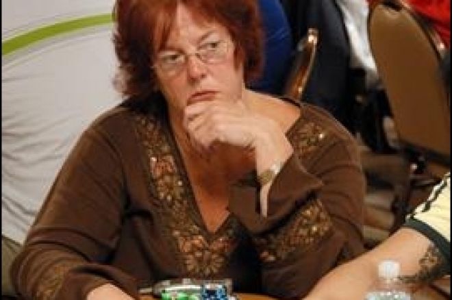 Women's Poker Spotlight, September 27th - Linda Johnson, First-Class Business Woman 0001
