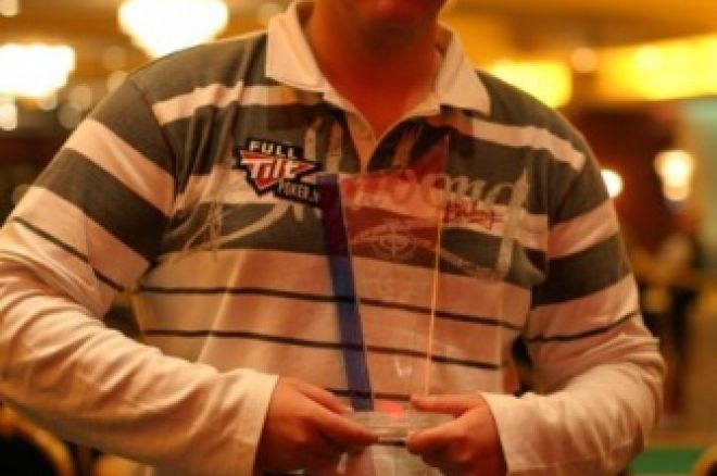 Nikolaus Jedlitzka gewinnt das Austrain Classics 2007 Eröffnungsturnier 0001 Nikolaus Jedlitzka gewinnt das Austrain Classics 2007 Eröffnungsturnier 0001