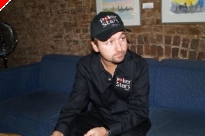 Exclusiva de PokerNews: Entrevista con Daniel Negreanu 0001