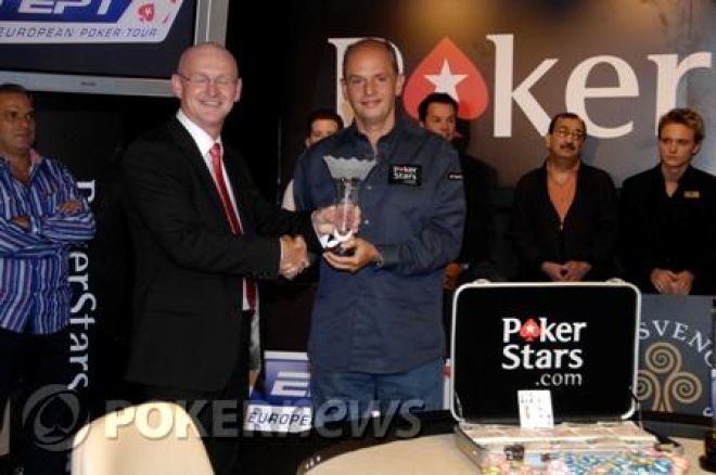 Joseph Mouawad Wins EPT: London 0001 Joseph Mouawad Wins EPT: London 0001