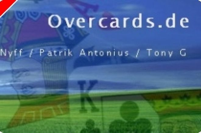 OVERCARDS.de – ein Treffpunkt für alle Pokerbegeisterten 0001 OVERCARDS.de – ein Treffpunkt für alle Pokerbegeisterten 0001