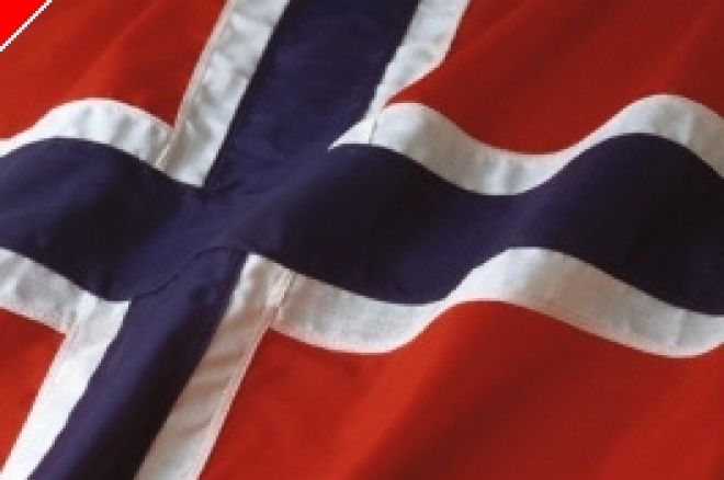Kova isku pokerille Norjassa 0001 Kova isku pokerille Norjassa 0001