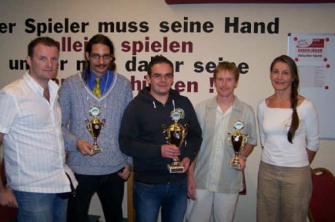 Deutsche Gäste dominieren Rhinepoker Open in Salzburg 0001 Deutsche Gäste dominieren Rhinepoker Open in Salzburg 0001