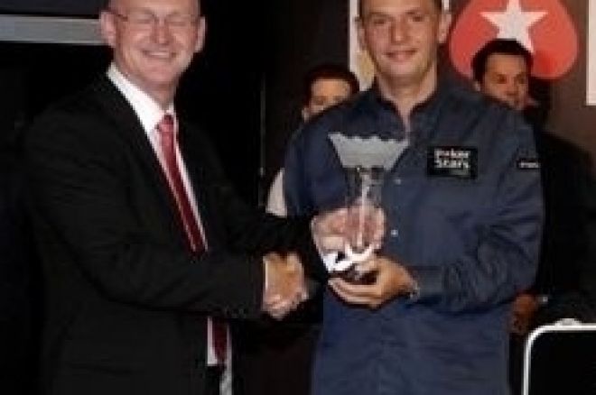 Joseph mouawad、EPTロンドンで優勝 0001 Joseph mouawad、EPTロンドンで優勝 0001