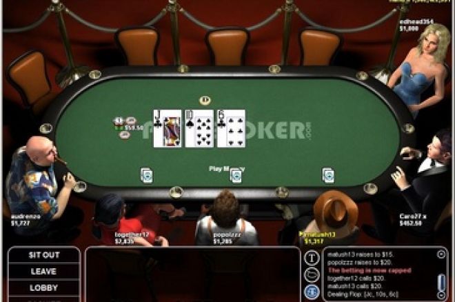Get Doubled Up at Prime Poker 0001 Get Doubled Up at Prime Poker 0001