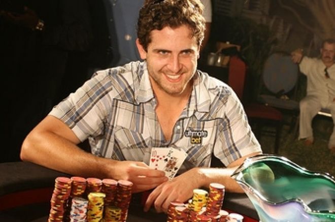 Travis Rice Captures UltimateBet Aruba Poker Classic 0001