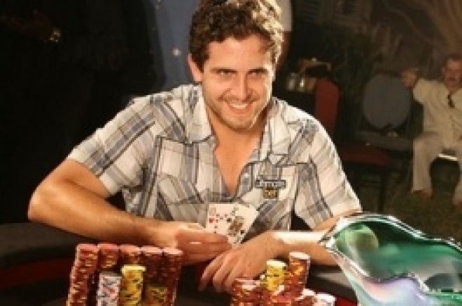 Travis Rice Печели UltimateBet Aruba Poker Classic 0001 Travis Rice Печели UltimateBet Aruba Poker Classic 0001