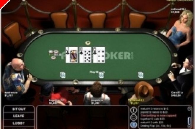 Удвоете се на Prime Poker 0001 Удвоете се на Prime Poker 0001