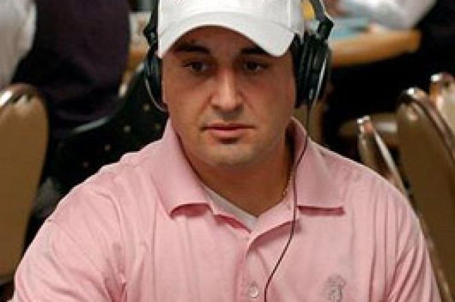 The PokerNews Interview: Josh Arieh 0001