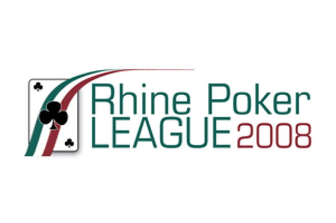 Rhine Poker League geht in die 2. Saison 0001 Rhine Poker League geht in die 2. Saison 0001
