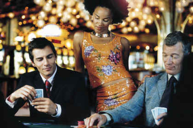 Texas Holdem im Casino Texas Holdem im Casino
