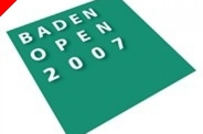 Baden Open - € 2000,-, Finaltag 0001 Baden Open - € 2000,-, Finaltag 0001