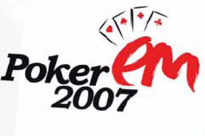Seven Card Stud Poker EM in Baden – Tag 1 0001 Seven Card Stud Poker EM in Baden – Tag 1 0001