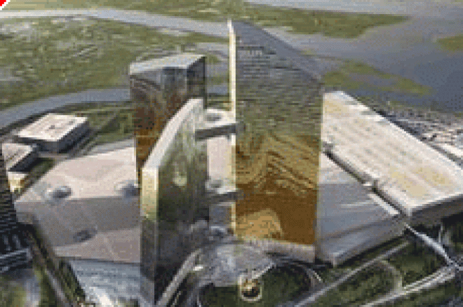 MGM Mirage annonce la création d'un nouveau complexe à Atlantic City 0001