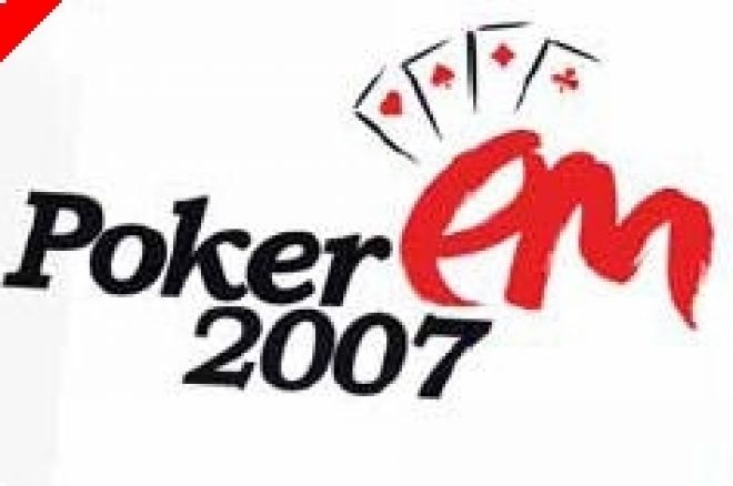 Seven Card Stud Poker EM in Baden – Tag 2 0001 Seven Card Stud Poker EM in Baden – Tag 2 0001