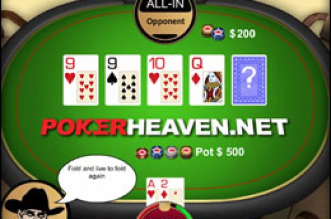 What is Your Poker IQ? 0001 What is Your Poker IQ? 0001