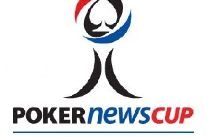 PokerNews Cup Update – Event 1 Starts Sunday, Play a $50k SNG with Tony G 0001