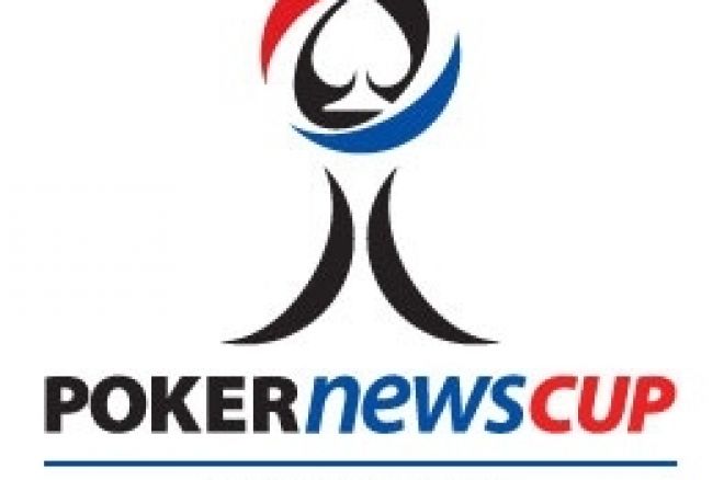 PokerNews Cup Update C Event 1 Starts Sunday, Play a $50k SNG with Tony G 0001