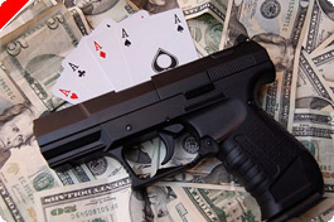 Partie de poker privée - Un homme tué par balle en Floride 0001