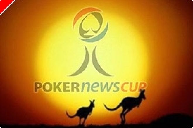 PokerNews Cup Започва в Неделя, Играйте $50k SNG с Tony G 0001 PokerNews Cup Започва в Неделя, Играйте $50k SNG с Tony G 0001