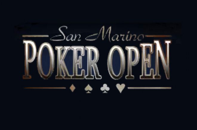 San Marino Poker Open 0001