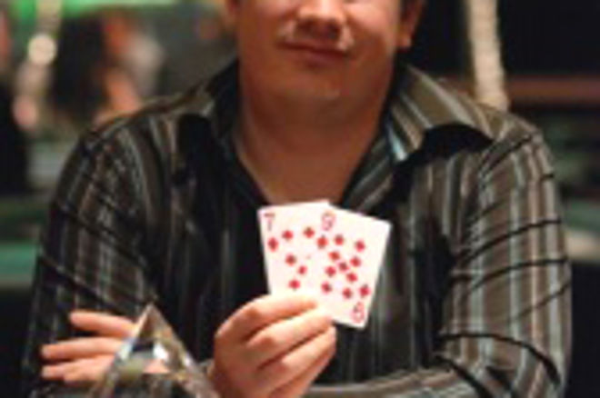 Pokernews Cup Event #1, Champ Event 1 - $175 No-Limit Hold'em, Zusammenfassung 0001 Pokernews Cup Event #1, Champ Event 1 - $175 No-Limit Hold'em, Zusammenfassung 0001