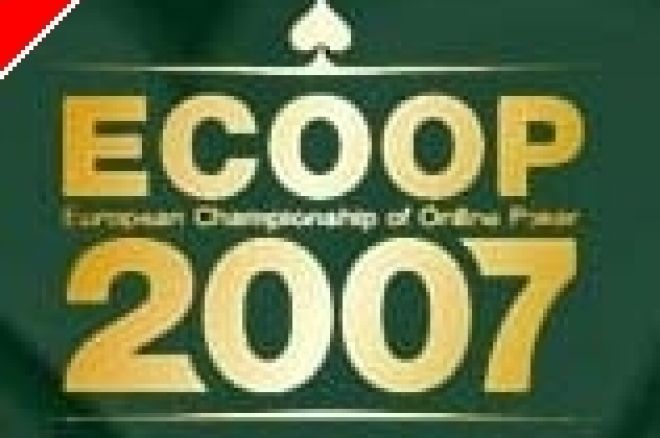Vinn en plats till ECOOP 2007 Main Event hos CD Poker 0001 Vinn en plats till ECOOP 2007 Main Event hos CD Poker 0001