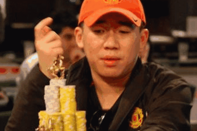 PokerNews Cup Main Event, Day 2: Kenny Ng Heads Final Table 0001