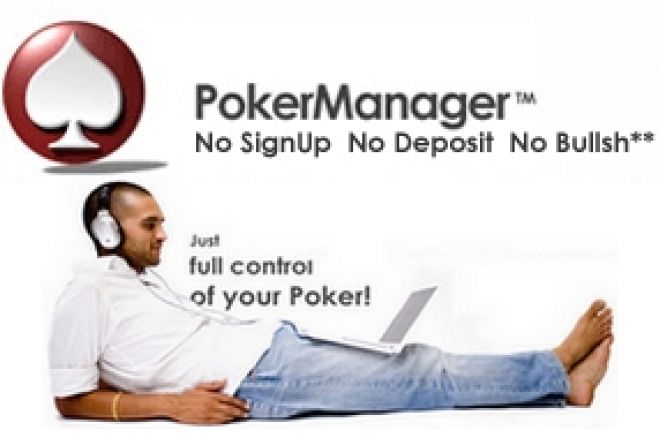 PokerManager - nyeste pokerverktøy på markedet 0001 PokerManager - nyeste pokerverktøy på markedet 0001