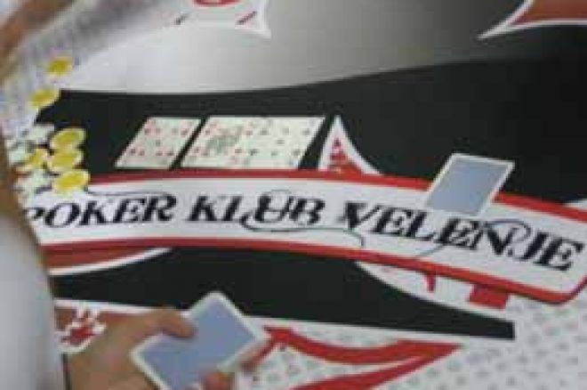 Poker klub Velenje je odprl svoja vrata 0001 Poker klub Velenje je odprl svoja vrata 0001