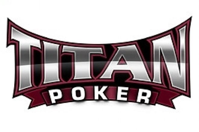 Aggiornamento Jackpots Titan Poker 0001