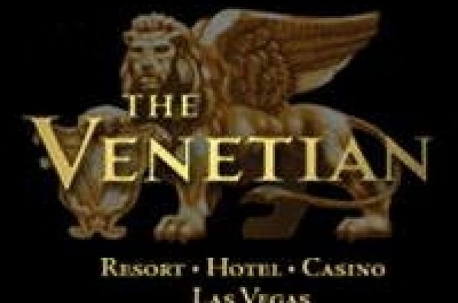 poker tournaments venetian