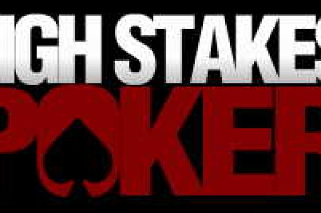 High Stakes Poker kehrt zurück mit 500,000$ Minimum Buy-in's 0001 High Stakes Poker kehrt zurück mit 500,000$ Minimum Buy-in's 0001