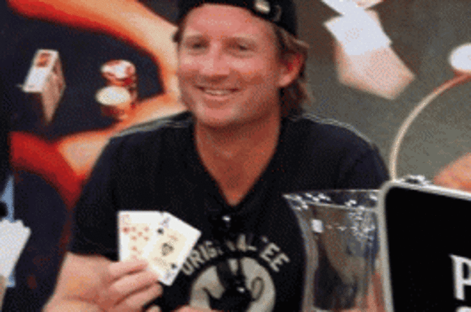 EPT Dublin, finalen – Peters vinder, Casper Hansen nummer 9 0001 EPT Dublin, finalen – Peters vinder, Casper Hansen nummer 9 0001