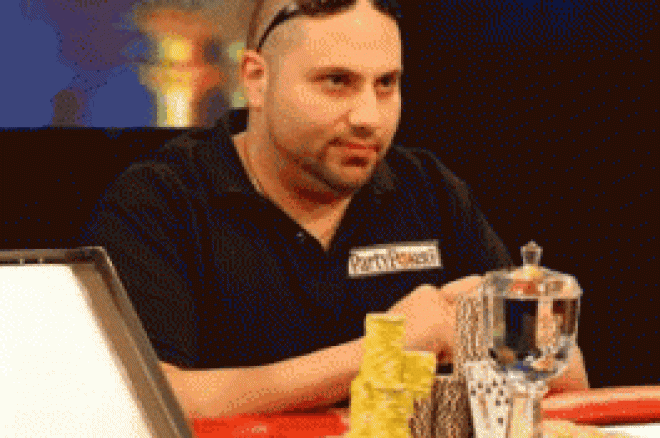Dory Zayner vinner Australiens PokerNews Cup Main Event 0001 Dory Zayner vinner Australiens PokerNews Cup Main Event 0001