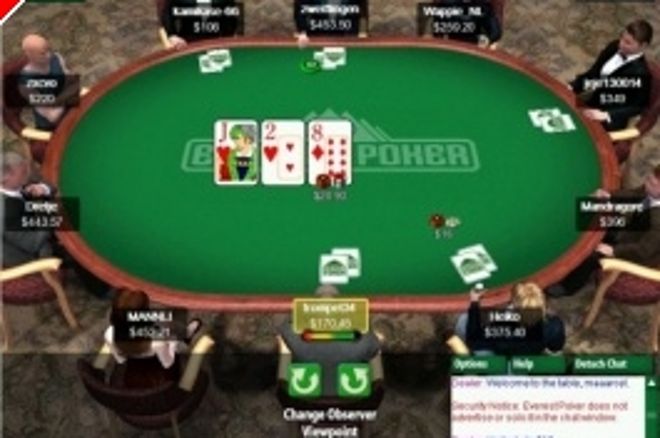 Everest Pokerで夢を叶えよう 0001 Everest Pokerで夢を叶えよう 0001